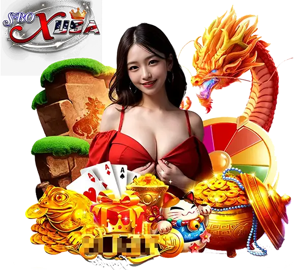 SBOXUSA ทางเข้าเล่นสล็อตและคาสิโนเว็บตรง