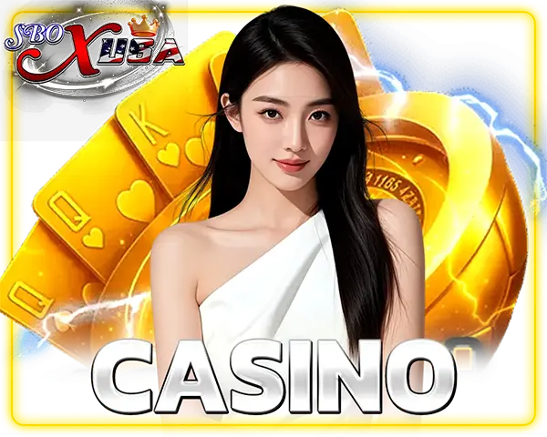 คาสิโนสด บาคาร่า รูเล็ต SBOXUSA Casino