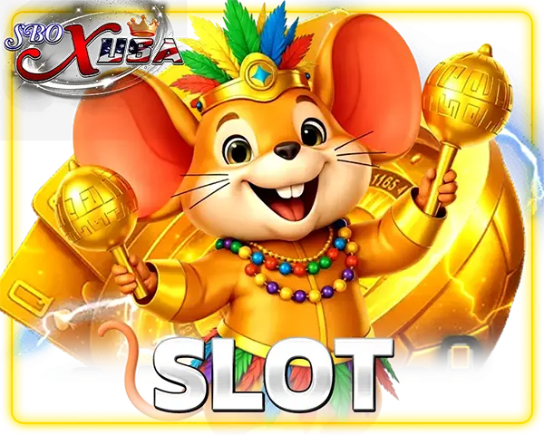ทางเข้าเล่นสล็อตออนไลน์ SBOXUSA Slot